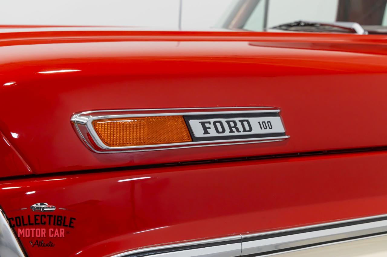 1968 Ford F100 Resto-Mod