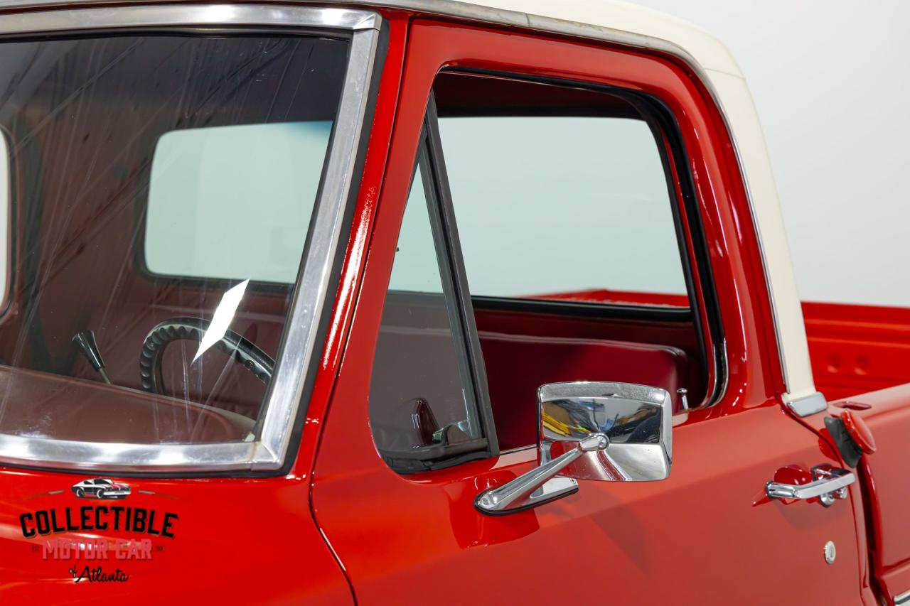 1968 Ford F100 Resto-Mod