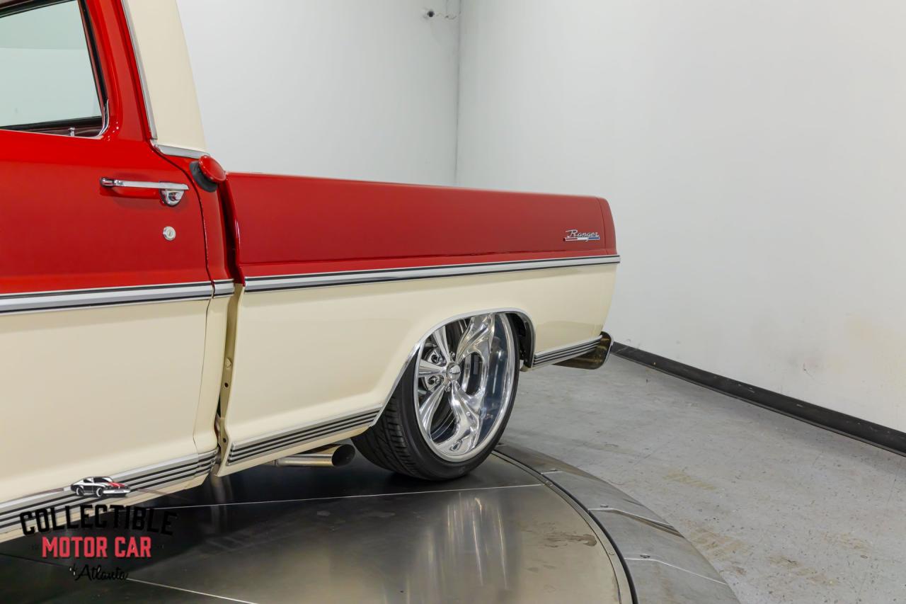 1968 Ford F100 Resto-Mod