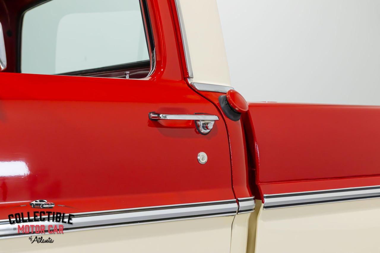 1968 Ford F100 Resto-Mod