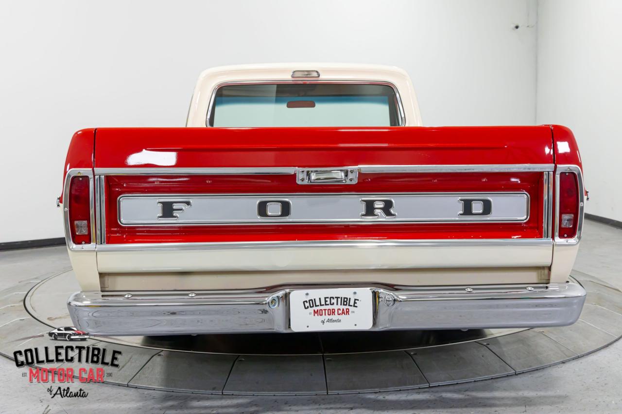 1968 Ford F100 Resto-Mod