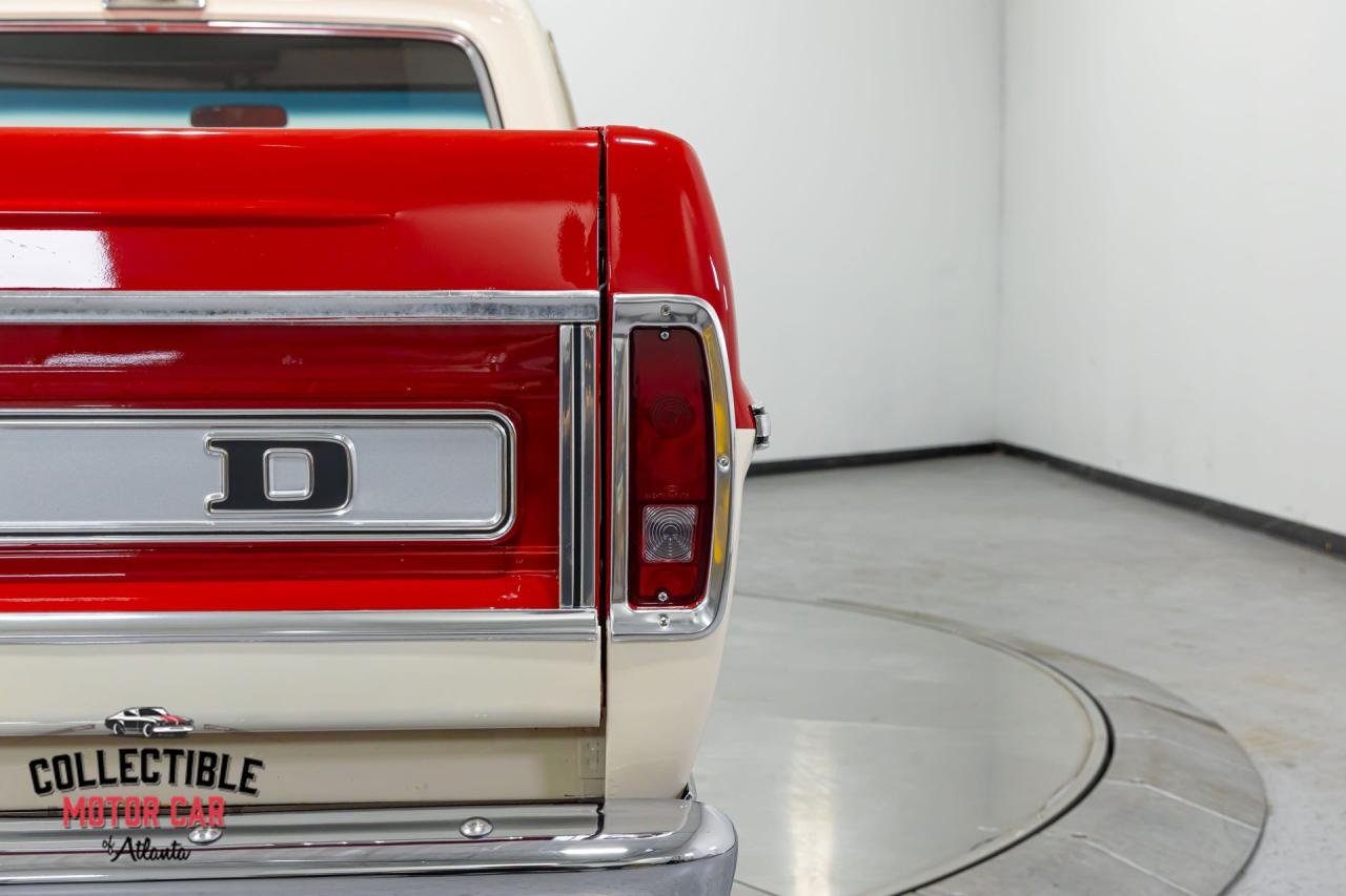 1968 Ford F100 Resto-Mod
