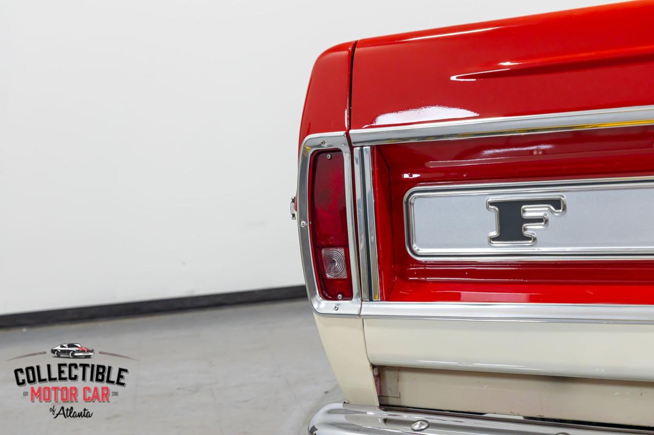 1968 Ford F100 Resto-Mod