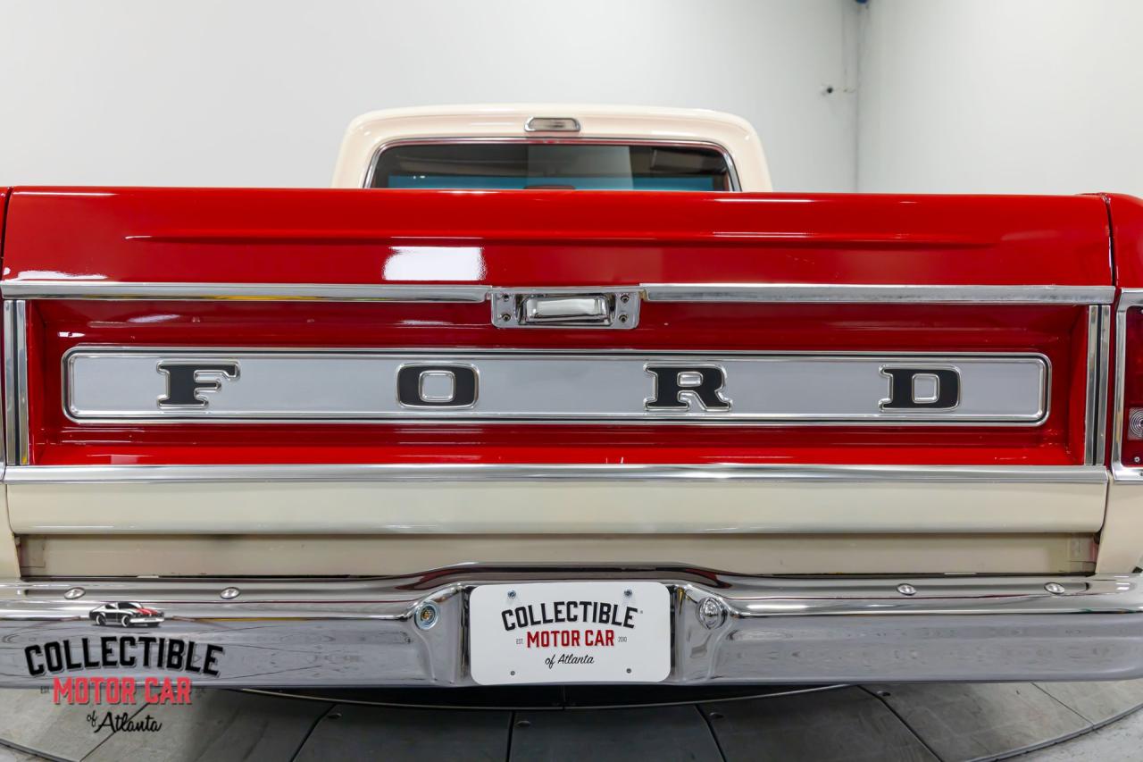 1968 Ford F100 Resto-Mod