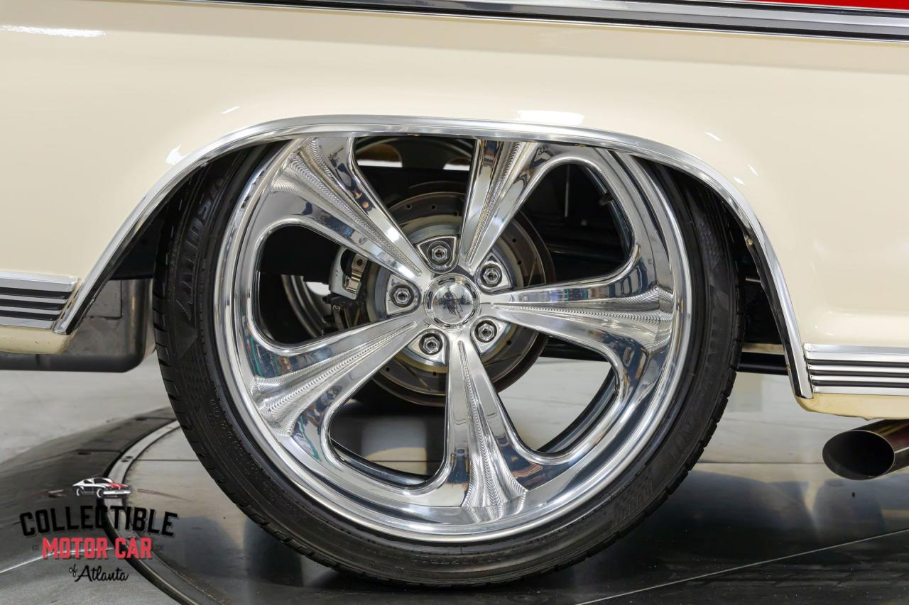 1968 Ford F100 Resto-Mod