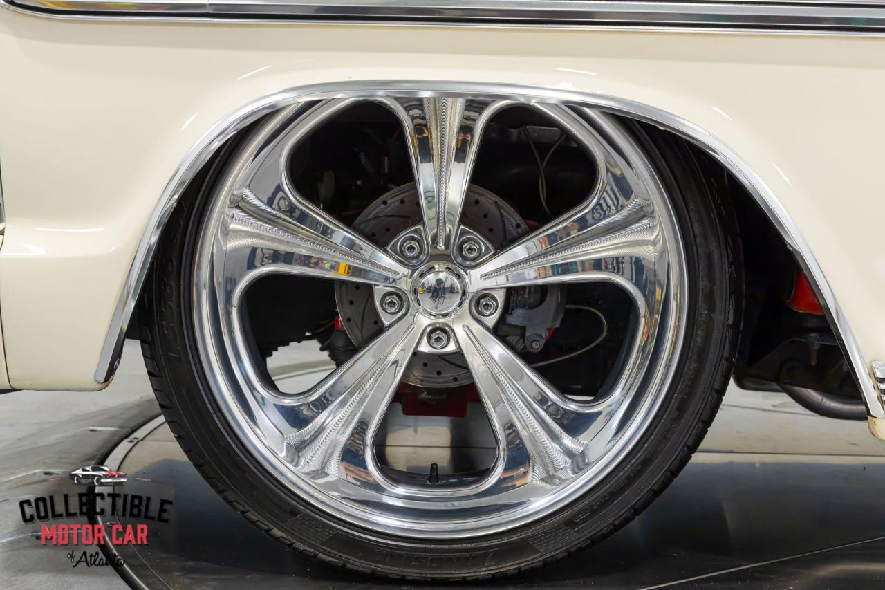 1968 Ford F100 Resto-Mod