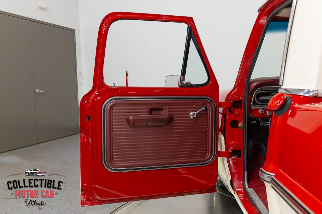 1968 Ford F100 Resto-Mod