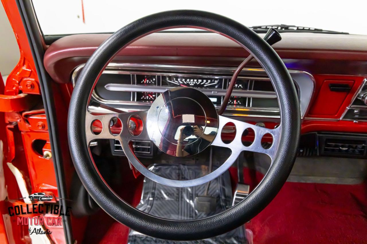 1968 Ford F100 Resto-Mod