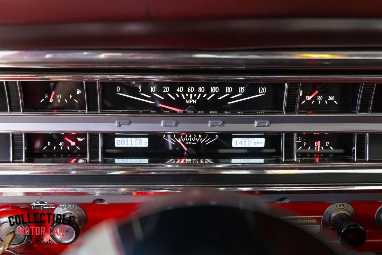 1968 Ford F100 Resto-Mod
