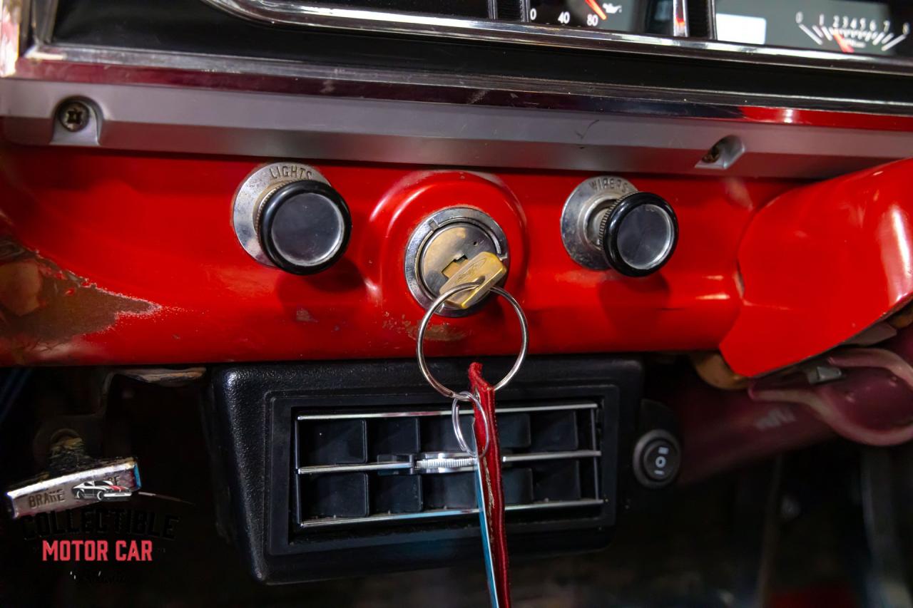 1968 Ford F100 Resto-Mod