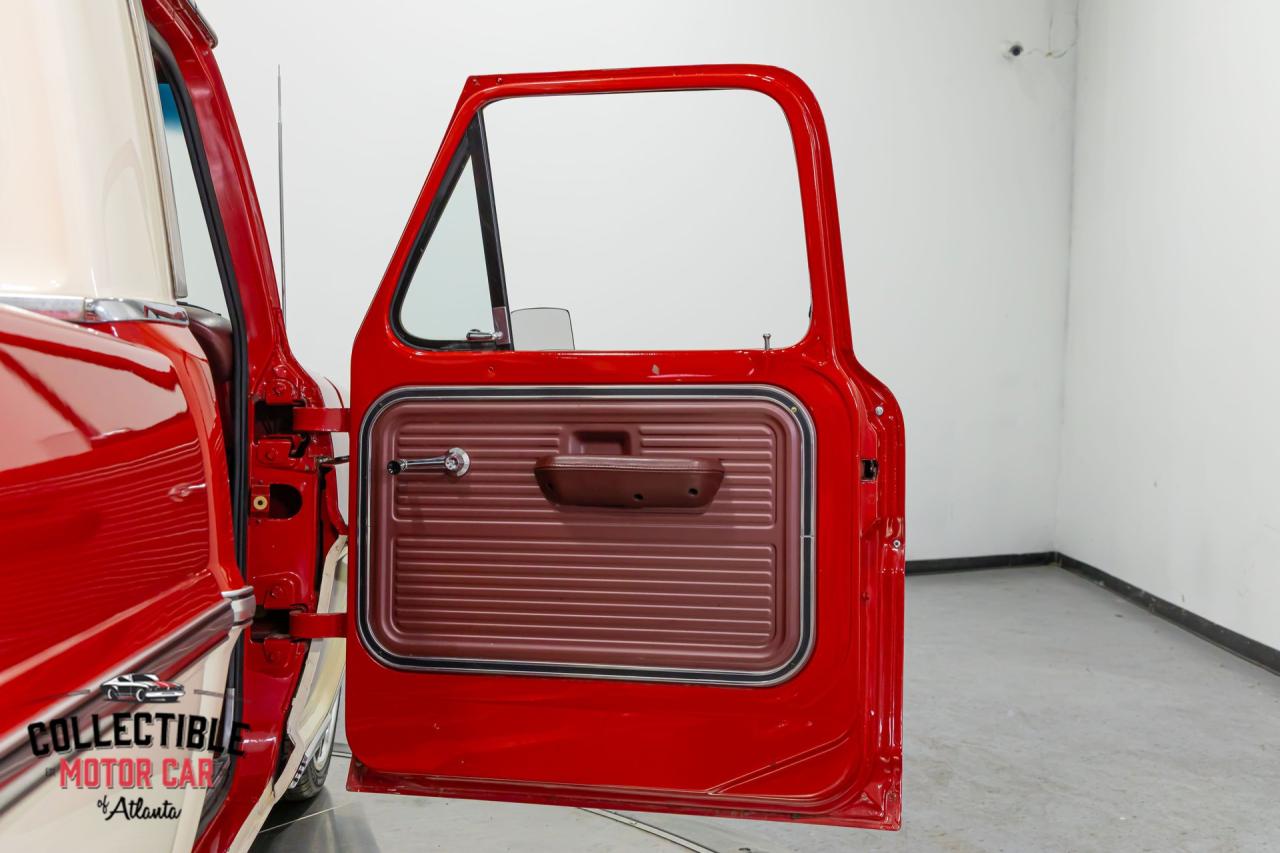1968 Ford F100 Resto-Mod