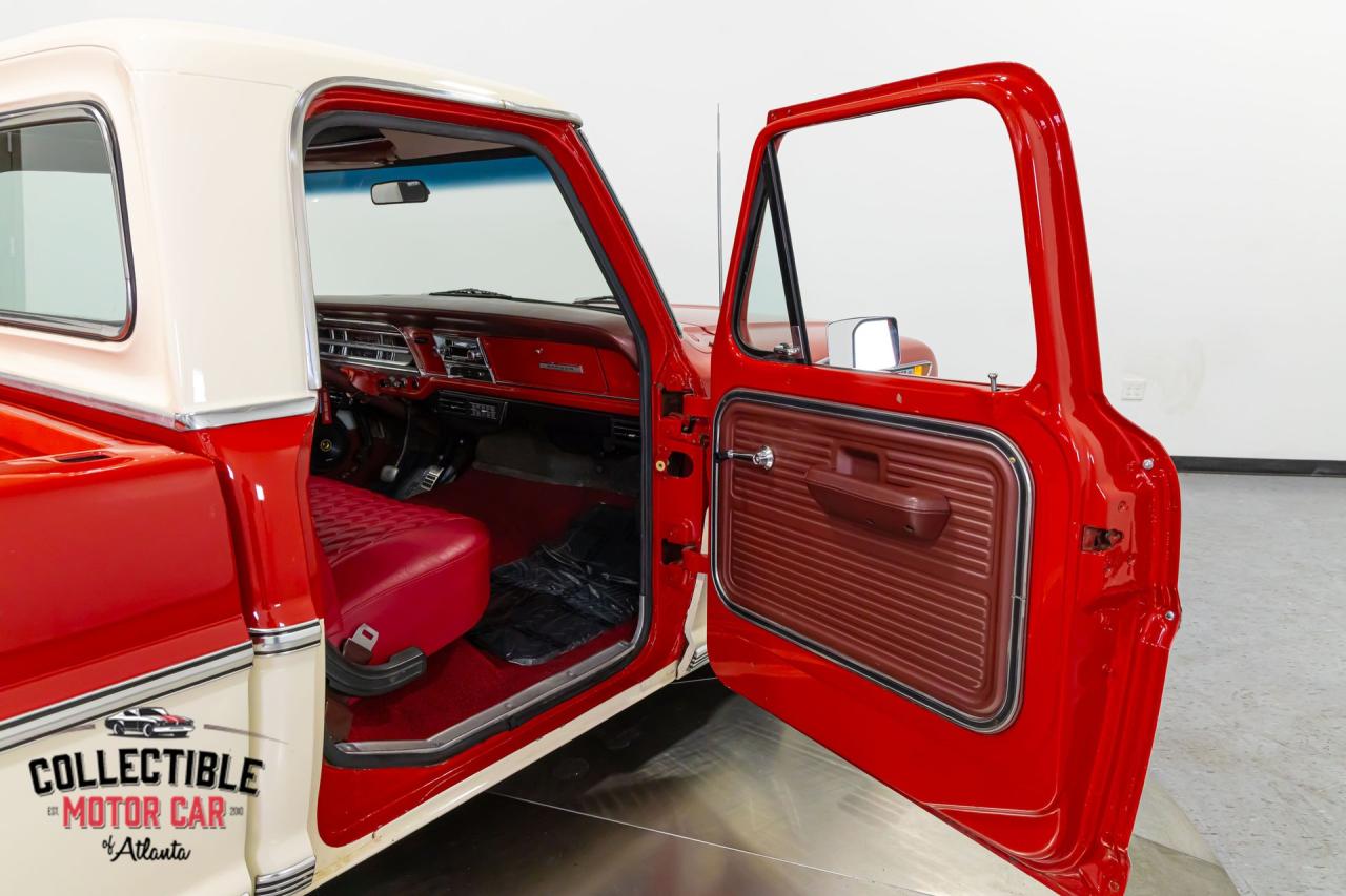 1968 Ford F100 Resto-Mod