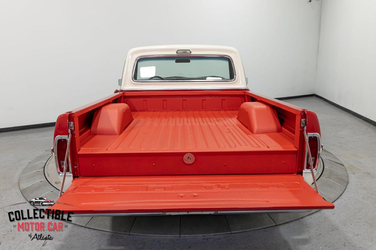 1968 Ford F100 Resto-Mod