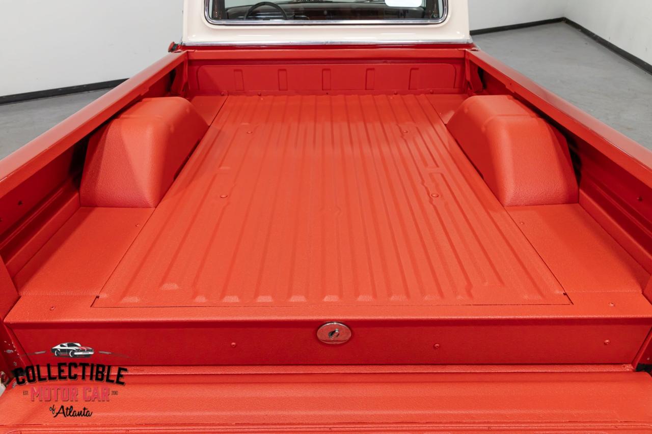 1968 Ford F100 Resto-Mod