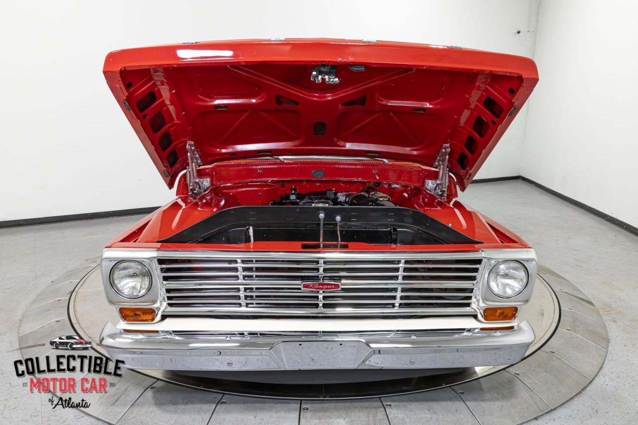 1968 Ford F100 Resto-Mod