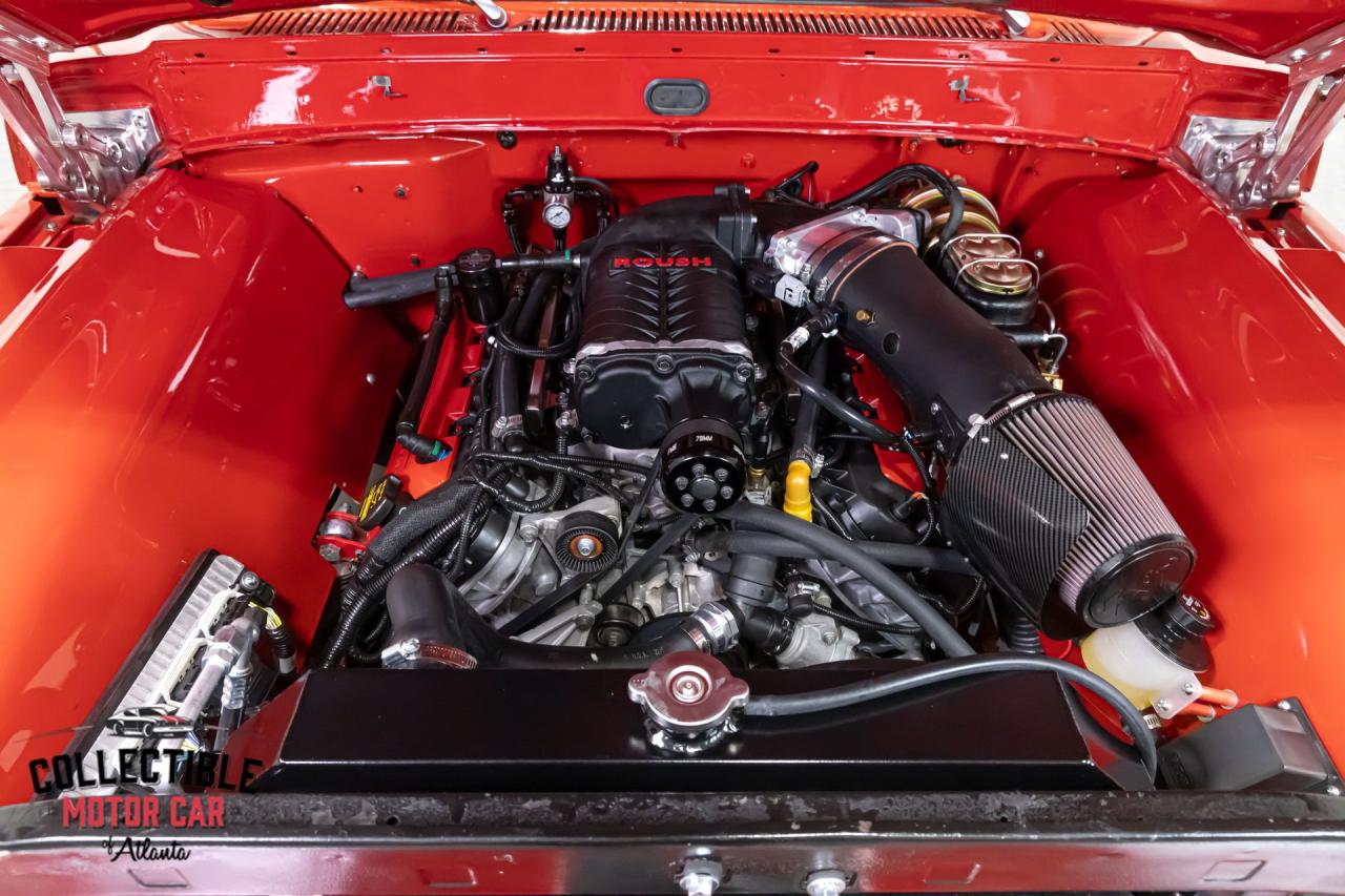 1968 Ford F100 Resto-Mod