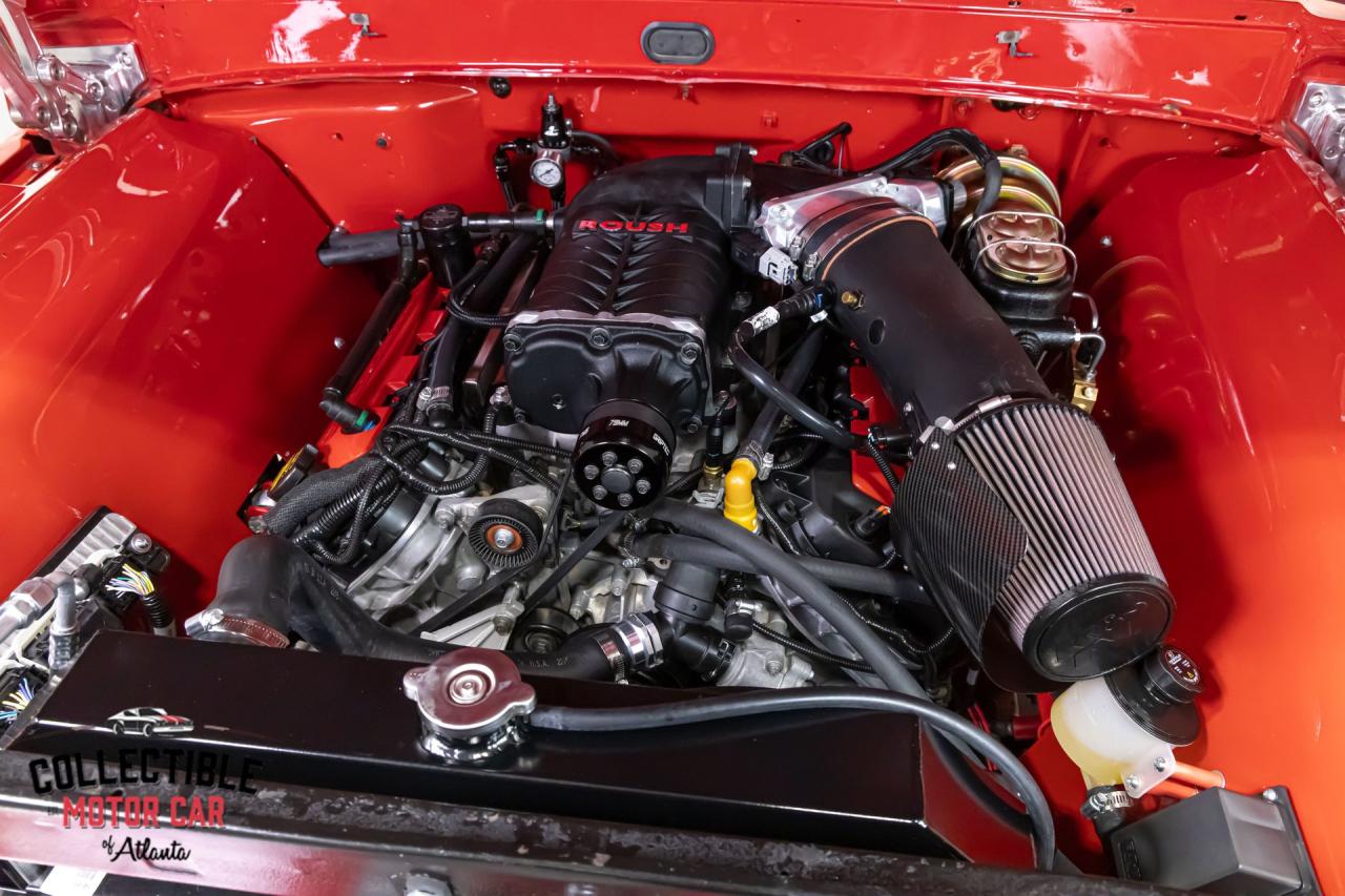 1968 Ford F100 Resto-Mod