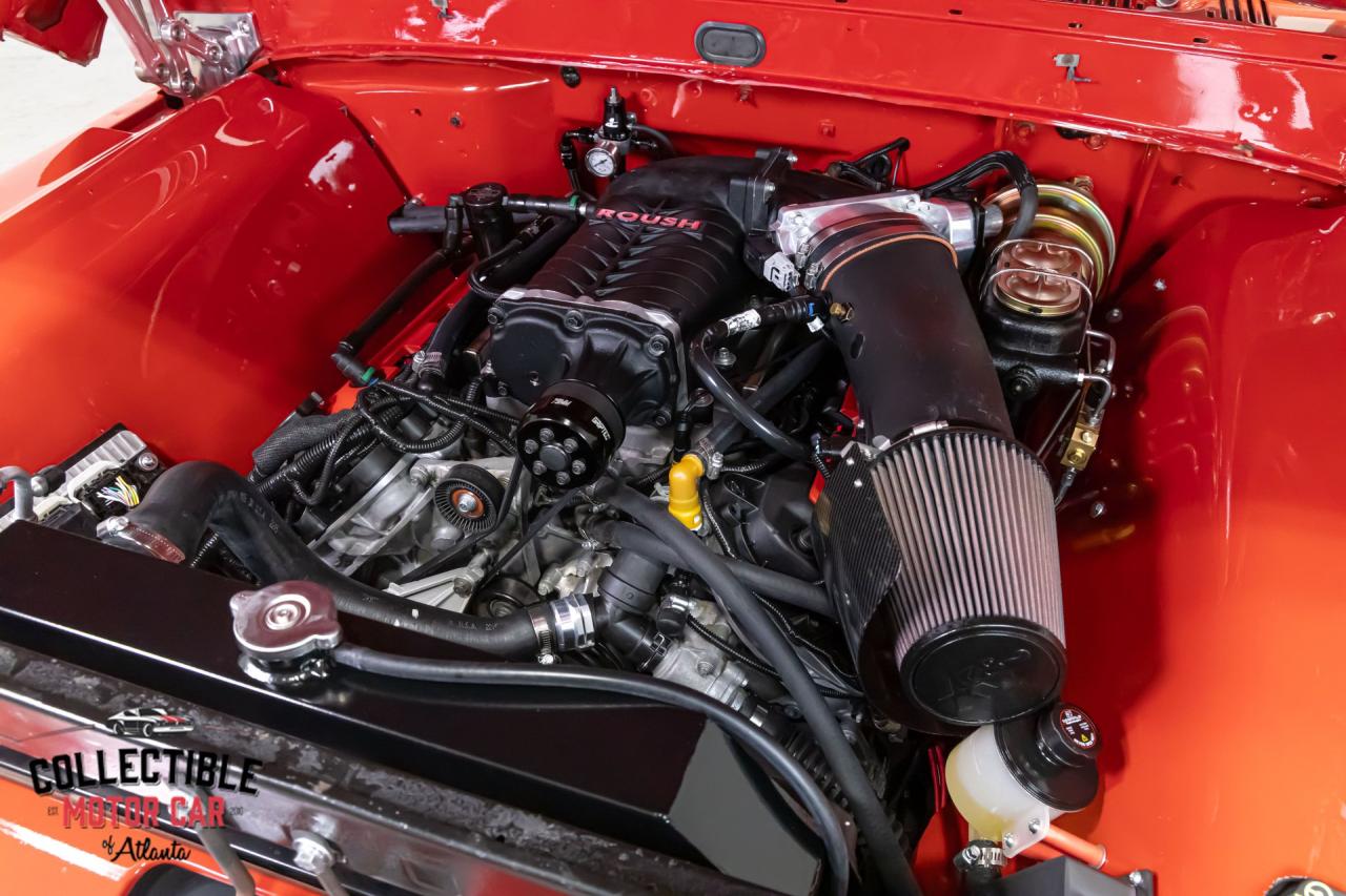 1968 Ford F100 Resto-Mod