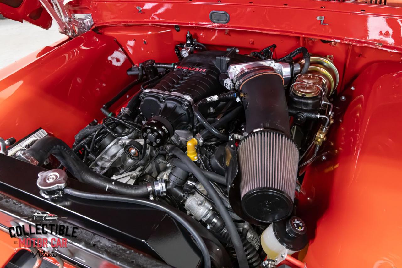 1968 Ford F100 Resto-Mod