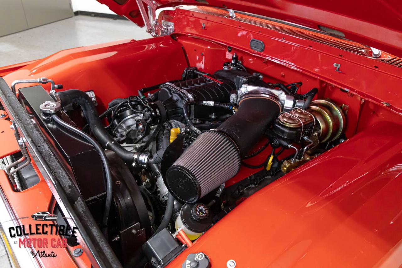 1968 Ford F100 Resto-Mod
