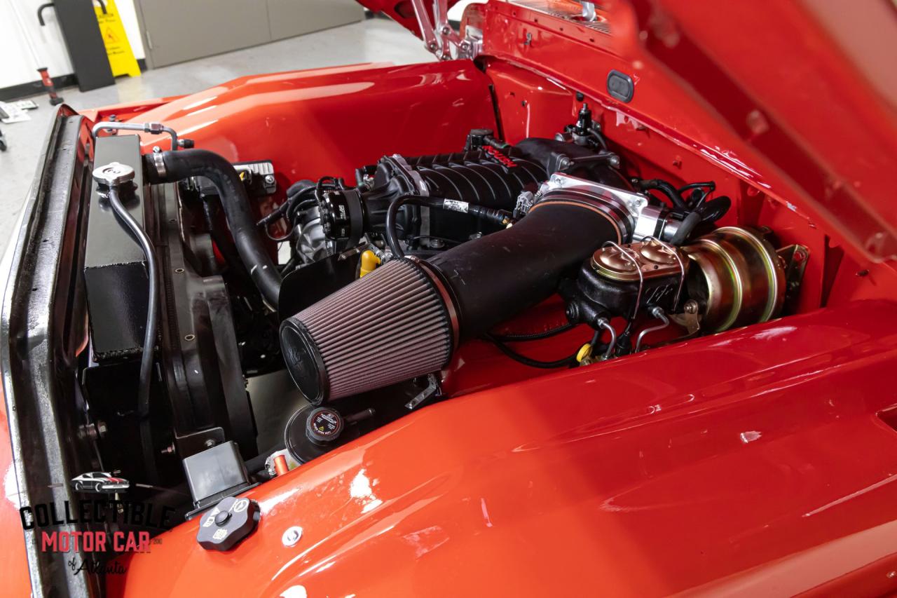 1968 Ford F100 Resto-Mod