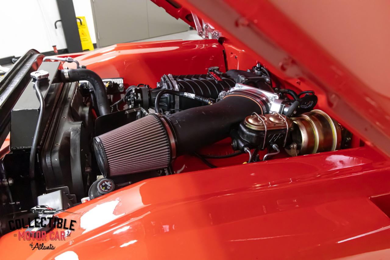 1968 Ford F100 Resto-Mod