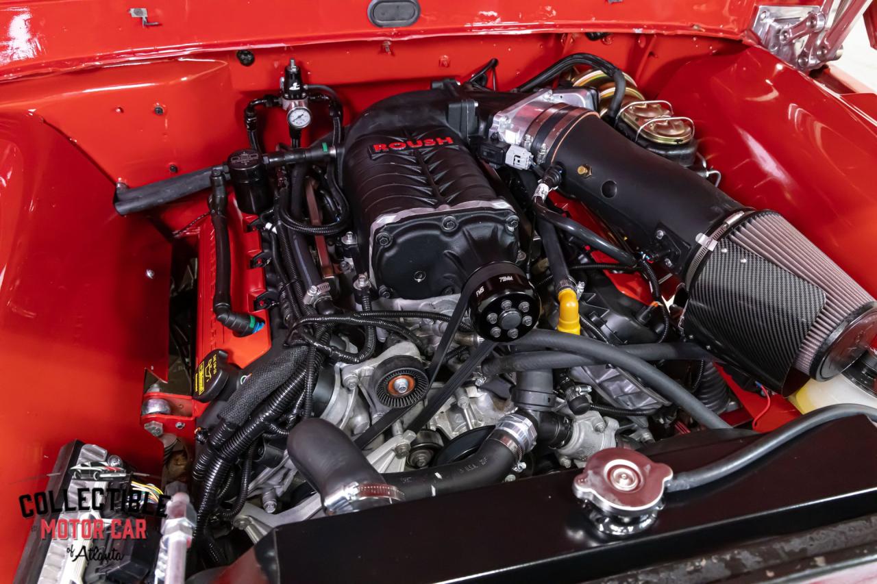 1968 Ford F100 Resto-Mod