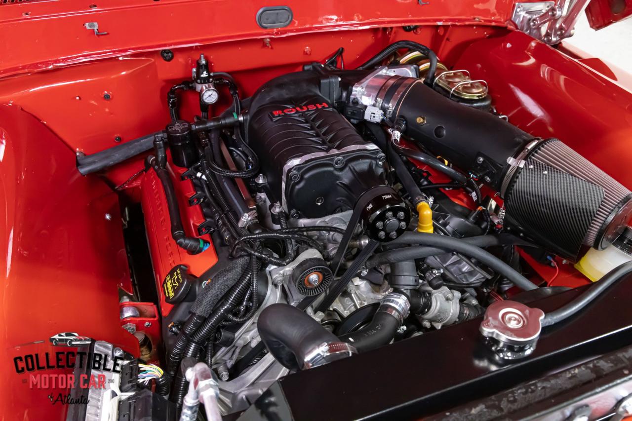 1968 Ford F100 Resto-Mod