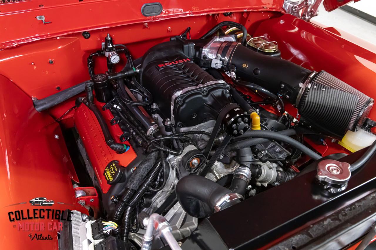 1968 Ford F100 Resto-Mod