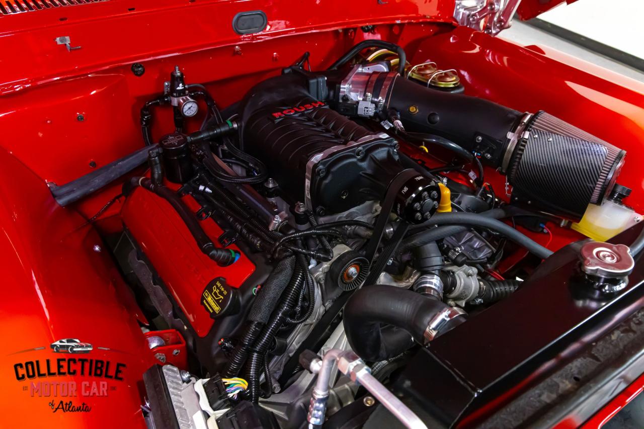 1968 Ford F100 Resto-Mod