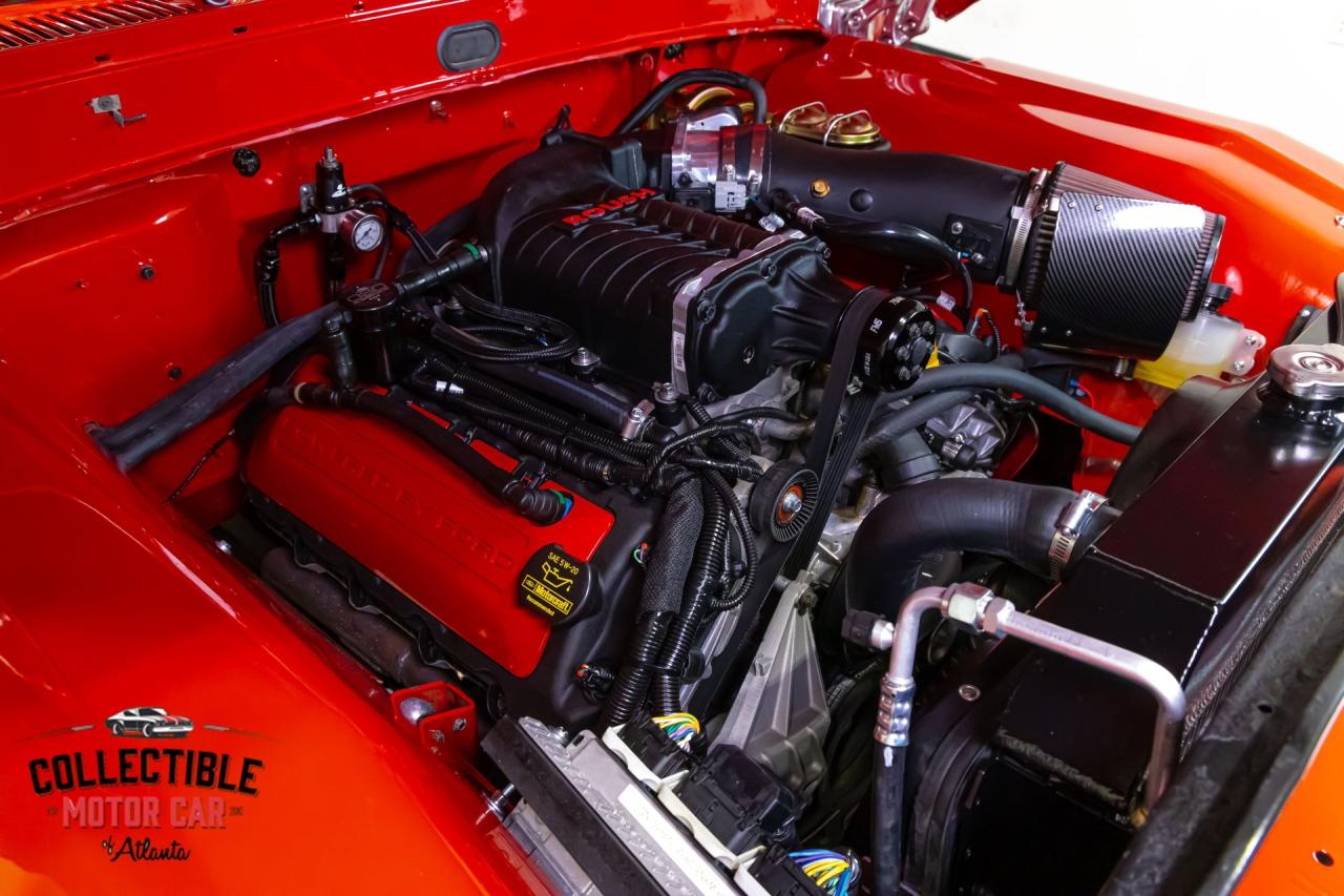 1968 Ford F100 Resto-Mod