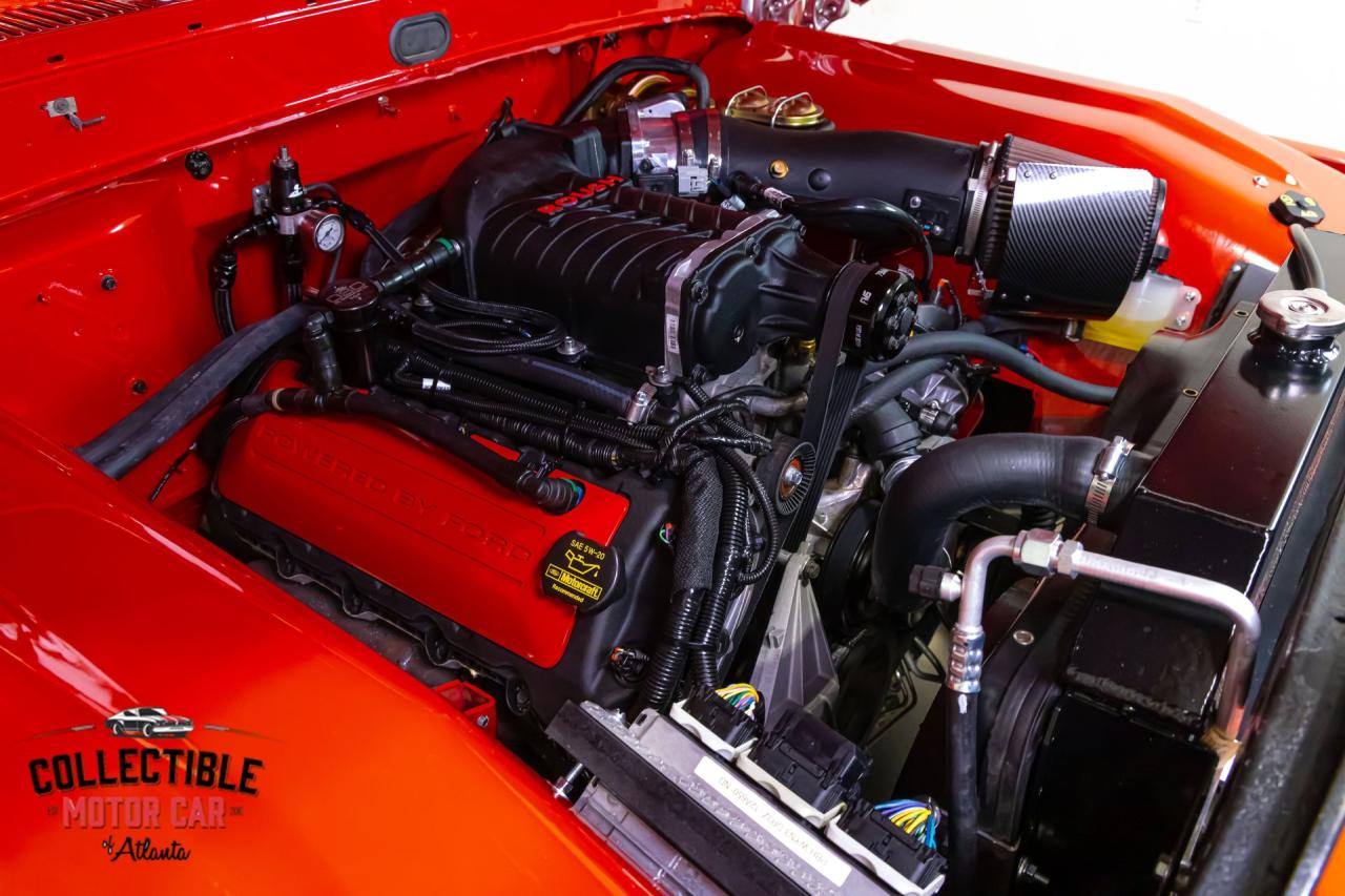 1968 Ford F100 Resto-Mod