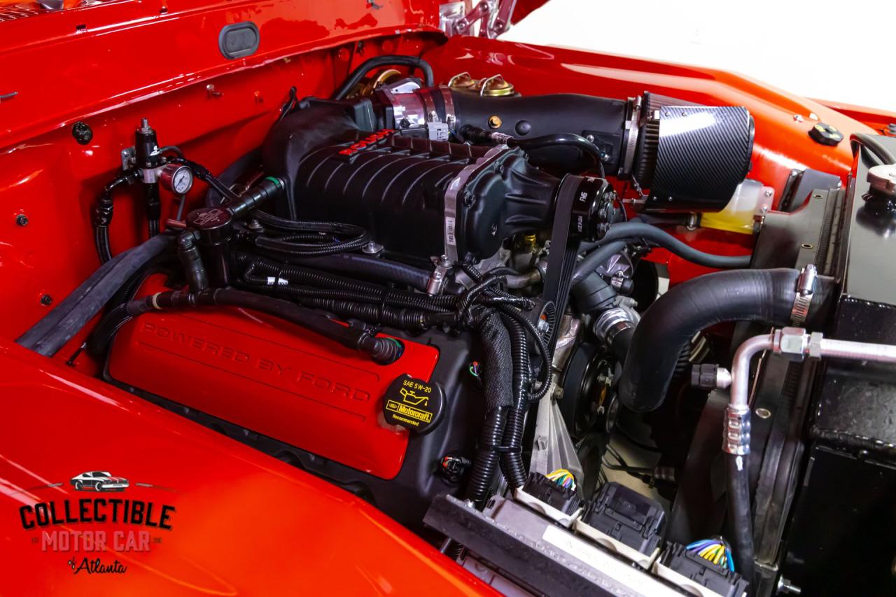 1968 Ford F100 Resto-Mod