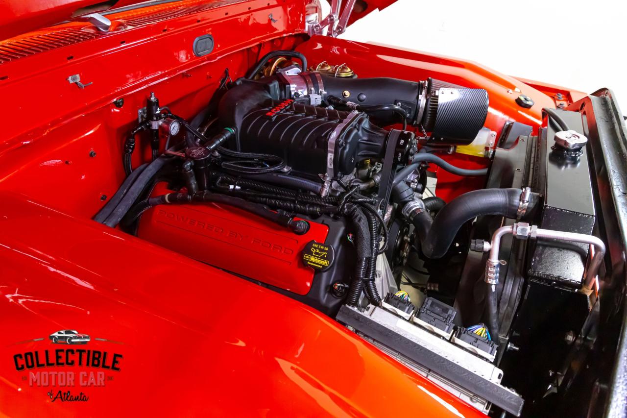 1968 Ford F100 Resto-Mod