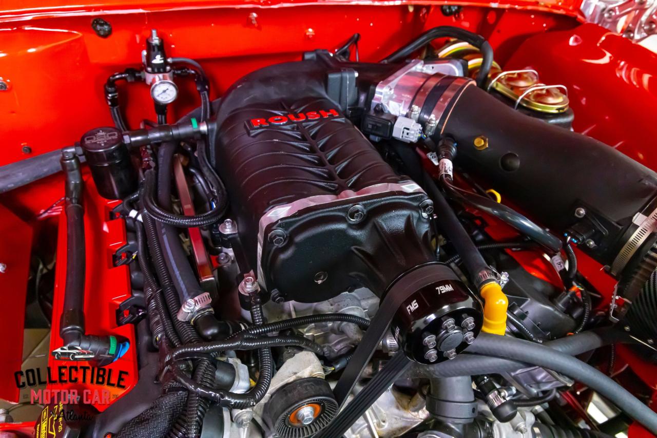 1968 Ford F100 Resto-Mod