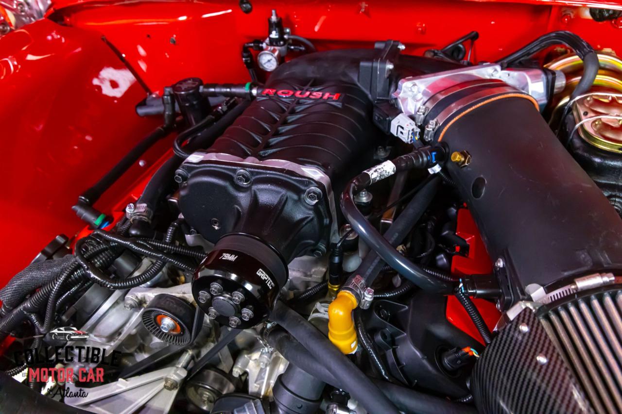 1968 Ford F100 Resto-Mod
