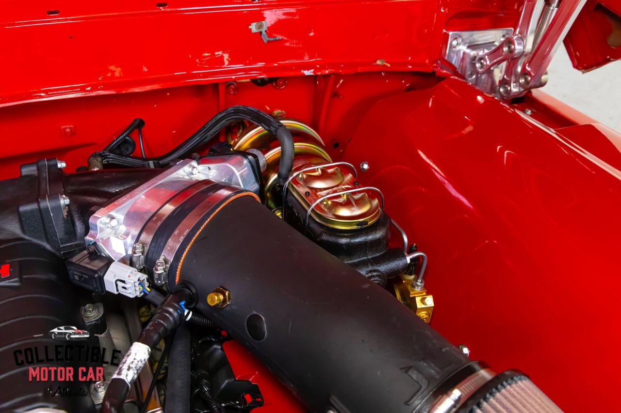 1968 Ford F100 Resto-Mod
