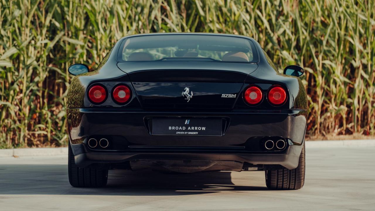 2002 Ferrari 575M Maranello