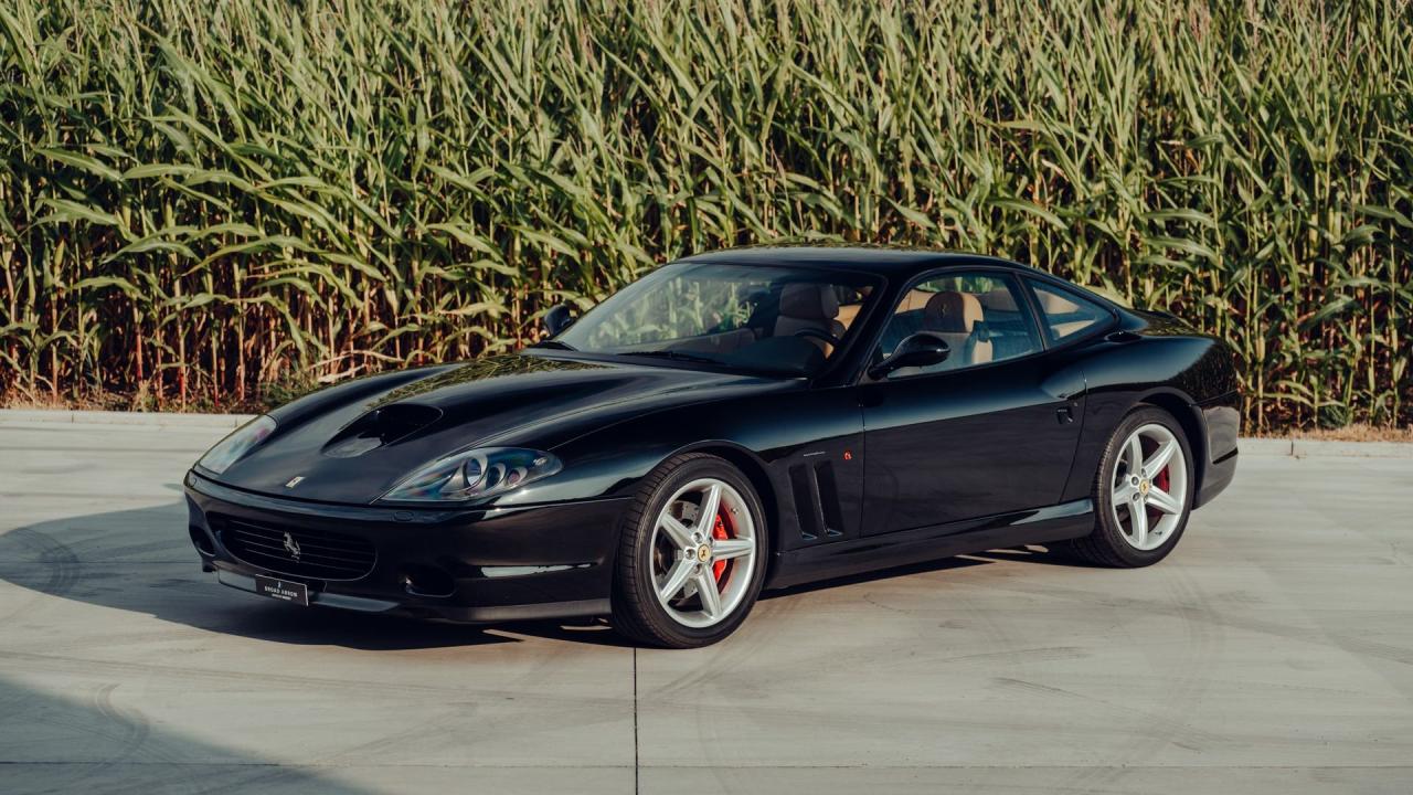 2002 Ferrari 575M Maranello