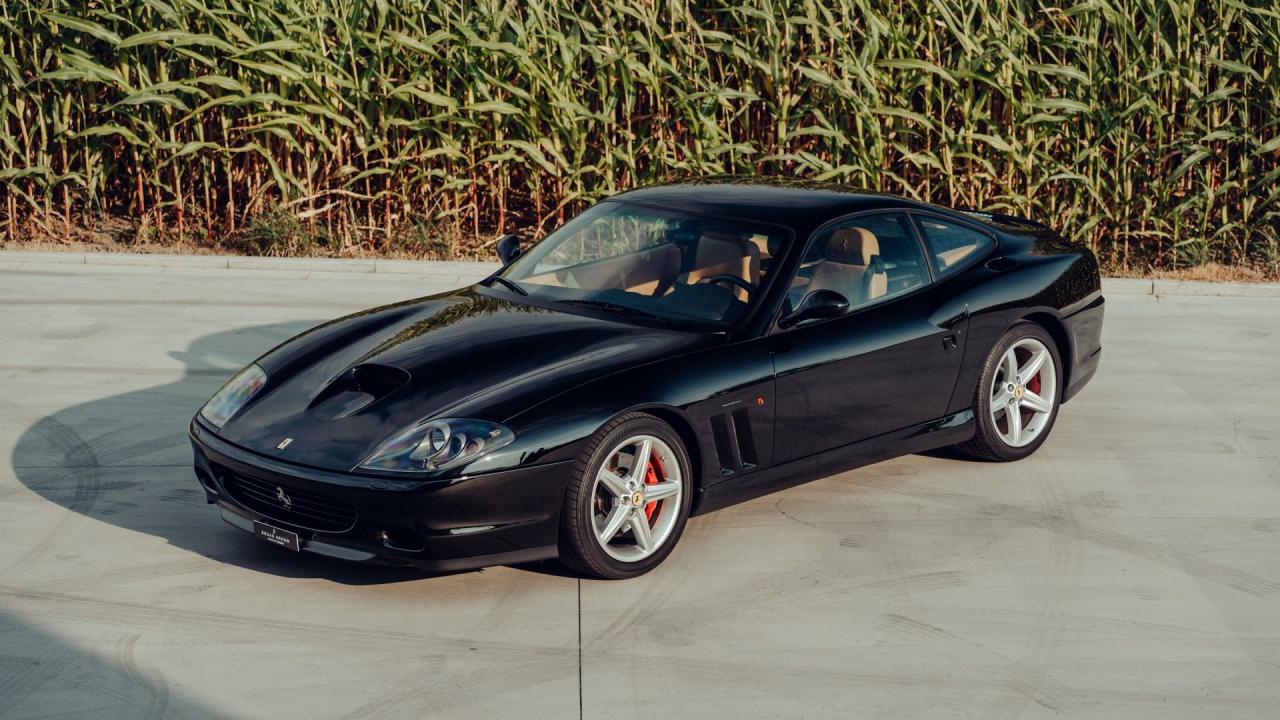 2002 Ferrari 575M Maranello