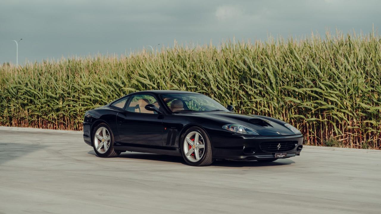 2002 Ferrari 575M Maranello