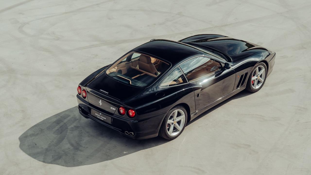 2002 Ferrari 575M Maranello