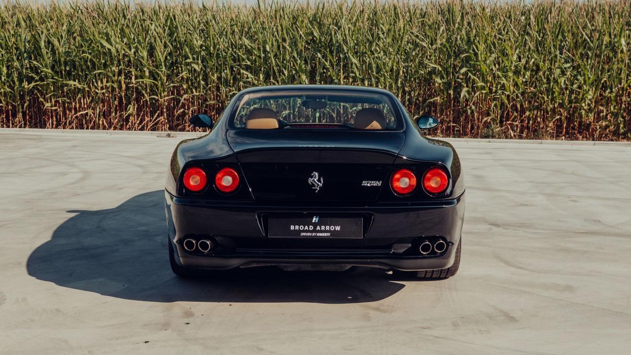 2002 Ferrari 575M Maranello