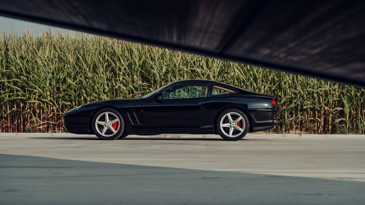 2002 Ferrari 575M Maranello