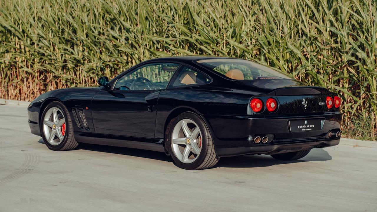 2002 Ferrari 575M Maranello