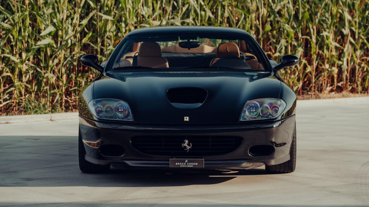 2002 Ferrari 575M Maranello