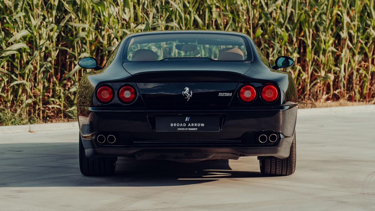 2002 Ferrari 575M Maranello