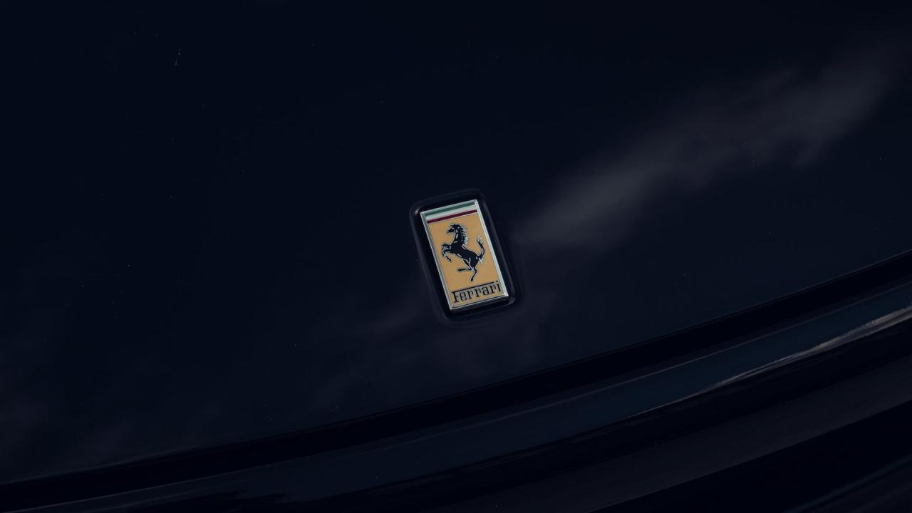 2002 Ferrari 575M Maranello