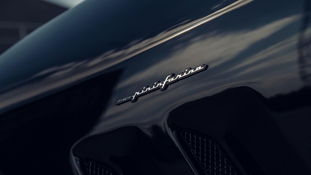 2002 Ferrari 575M Maranello