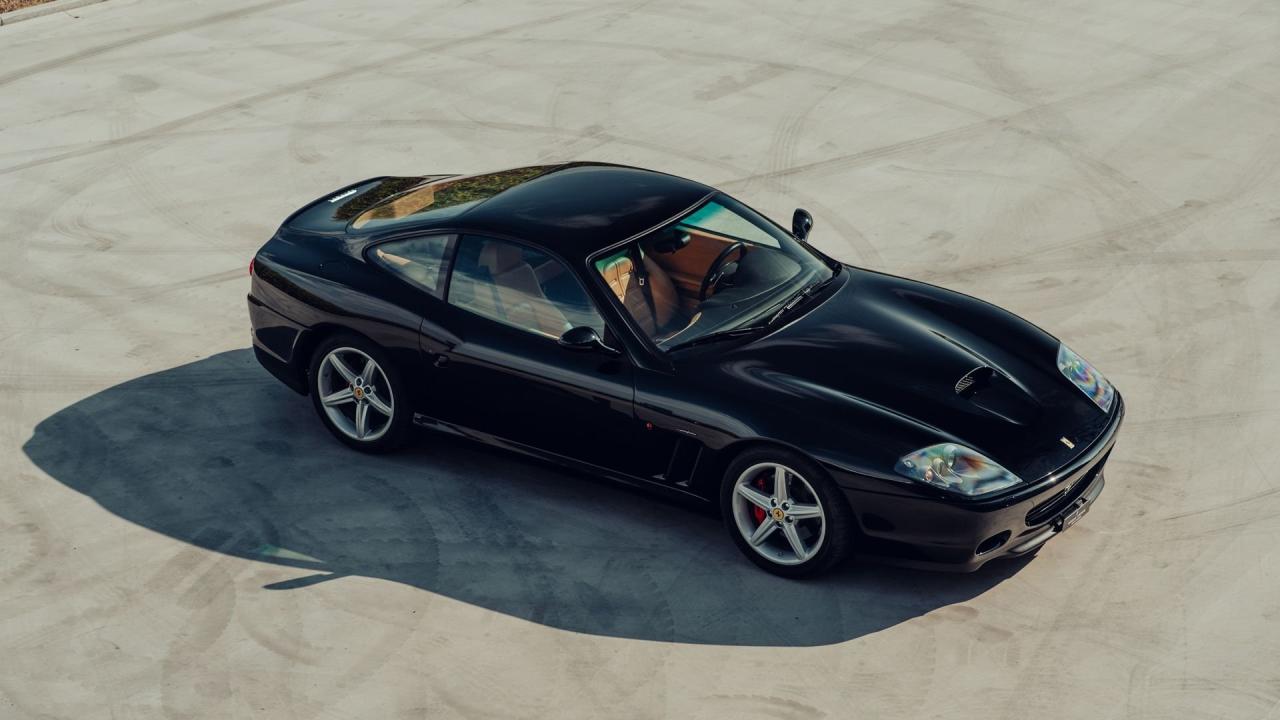 2002 Ferrari 575M Maranello